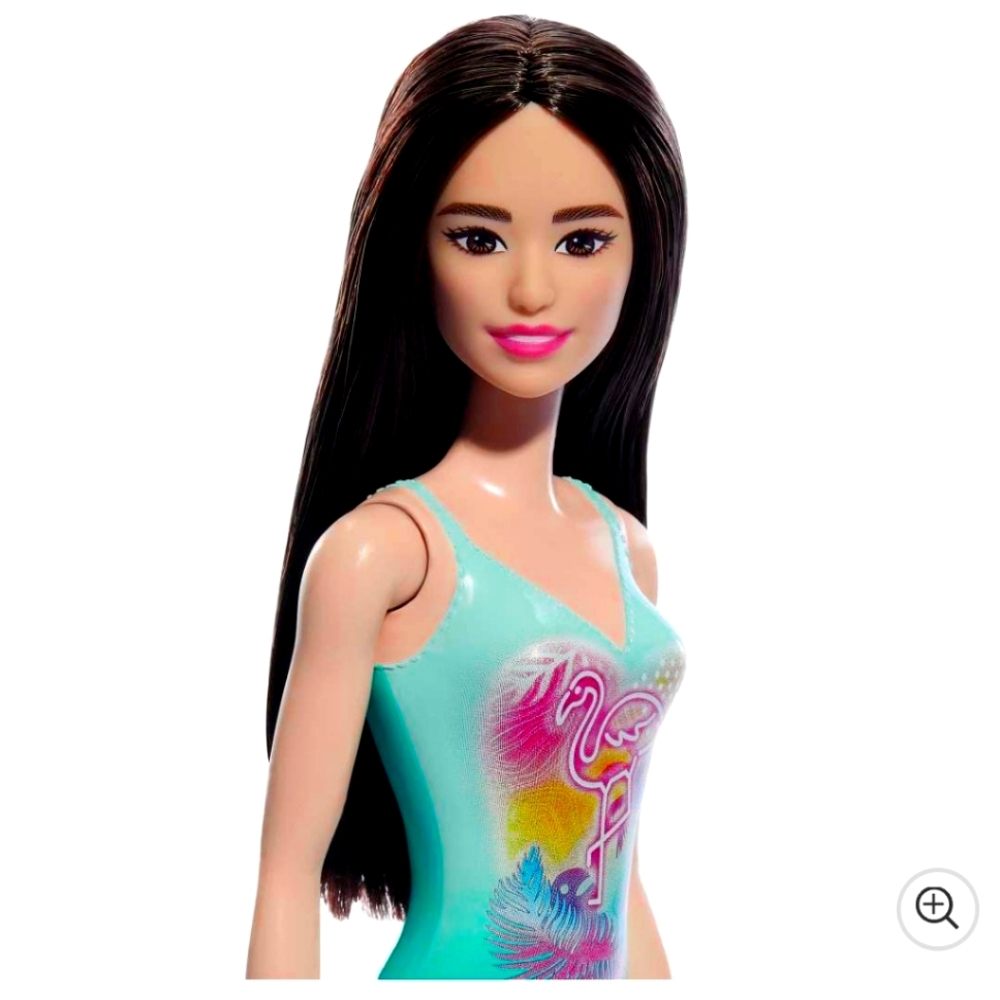 Beach Barbie Doll